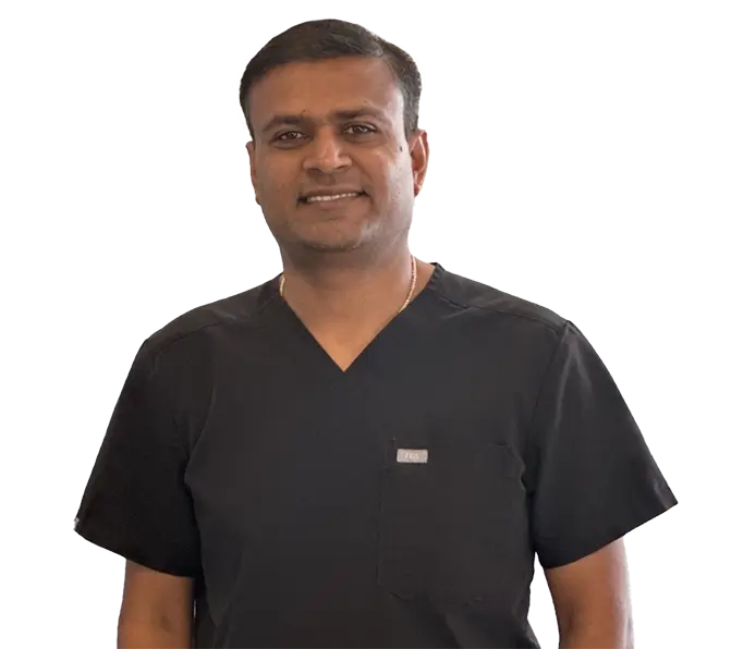 Carrollton Texas dentist Rajiv Shekhadiya D D S